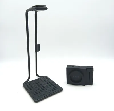 Produktbild von NZXT AP-USMSM-B1, Headset-Ständer, 693 g, Schwarz