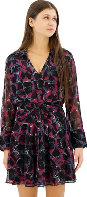 Produktbild von Pepe Jeans Ada Langärmliges Kurzes Kleid Schwarz S Frau Schwarz S
