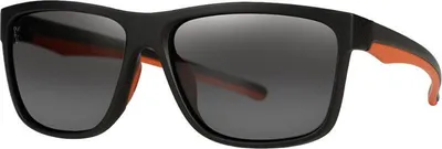 Produktbild von Fox Collection Black & Orange Shades (Grey Lens)