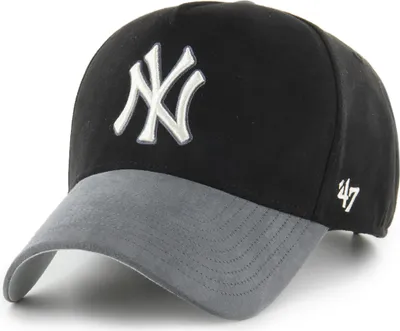 Produktbild von '47 Brand Cap MLB New York Yankees Ultrasuede '47 MVP DT Black