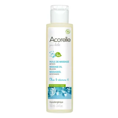 Immagine prodotto di Baby - Olio da massaggio 100ml