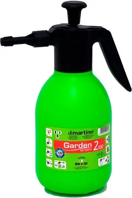 Immagine prodotto di Spruzzatore dimartino GARDEN 2000, manuale, 1.80/2.00 lit, 2 bar, 60, NBR