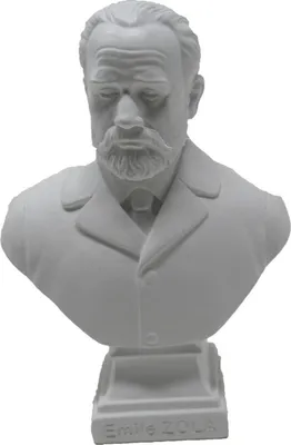 Produktbild von Kleine Büste Emile Zola