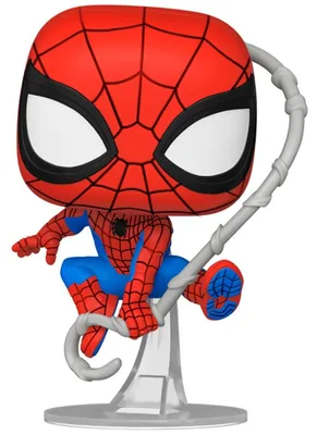 Produktbild von Funko Pop! Marvel: Spider-Man - Spider-man #1526