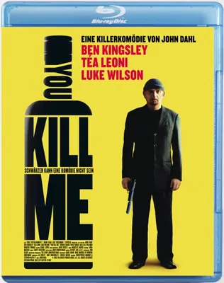 Produktbild von You Kill Me