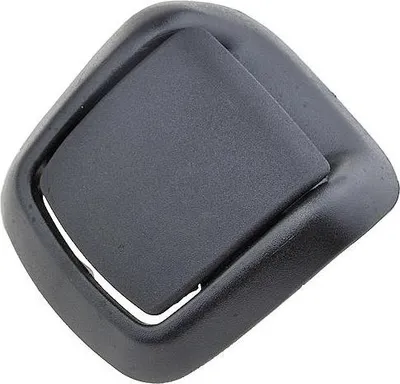 Image de 1417520 Poignée intérieure pour régler le siège droit Ford Fiesta Mk5, noir