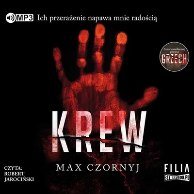 Obrázok produktu pre Krew - CD MP3