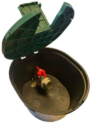 Produktbild von Rainpro Hunter Hahnkasten - VB-HK-3/4