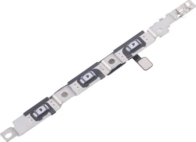 Produktbild von Für iPhone 16 Pro Max Volume Flex Laut / Leise und Stummschaltung Flexkabel
