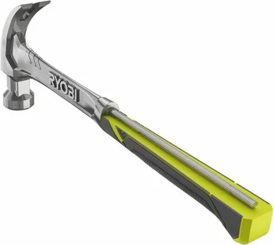 Image de Marteau à griffes RYOBI - Fibre de verre 450 g