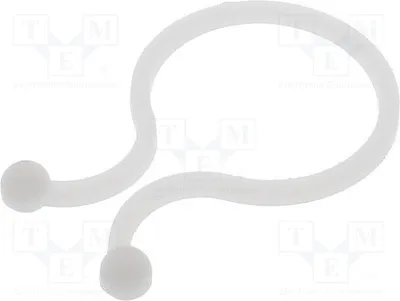 Obrázek produktu pro 10 kusů kabelu, typ TL-950-01, průměr 25,4 mm