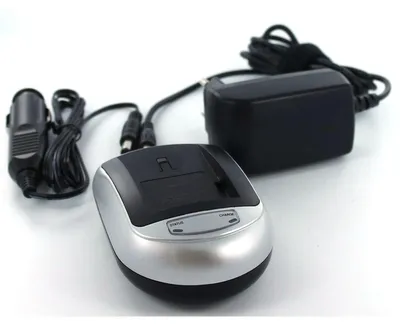 Zdjęcie produktu dla Nowa ładowarka Sony NP 500/ 510/ 520