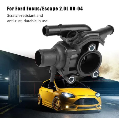 Obrázok produktu pre Obal termostatu Výstup vody pre Ford Focus/Escape 2.0L 00-04 YS4Z-8592-BD