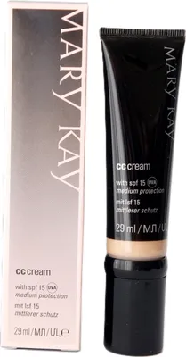 Immagine prodotto di MARY KAY Crema da giorno CC Cream SPF 15 protezione media con lsf 15 da leggero a medio 29ml