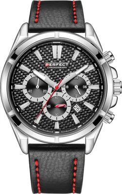 Produktbild von Perfekte klassische Herrenuhr Perfect-PF01071