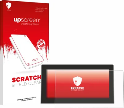 Produktbild von upscreen Schutzfolie für Volkswagen Tiguan 3 2024 2025 12.9" Displayschutz Displayschutzfolie Folie Klar Transparent