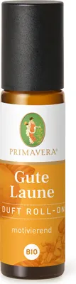 Produktbild von Gute Laune Duft Roll-on Bio 10 ml