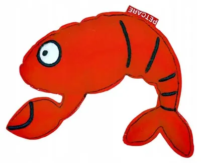 Produktbild von Petinio Ocean Homar Florek Schnüffelspielzeug für Hunde