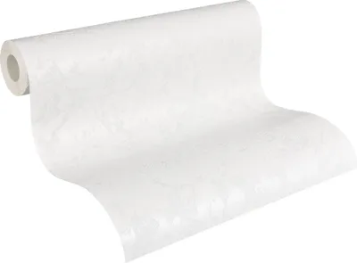 Produktbild von A.S. Création Vliestapete Meistervlies Pro Protect 2, weiss, überstreichbar, 10,05 m x 0,53 m, 521811, 5218-11