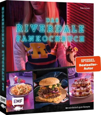 Zdjęcie produktu dla Das Riverdale-Fankochbuch