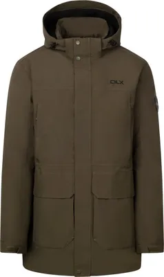 Produktbild von Trespass - "Donahue" Steppjacke für Herren TP7069 (M) (Dunkelrot)