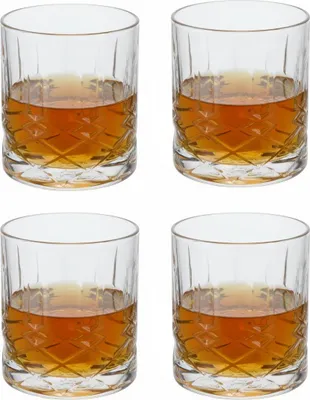 Immagine prodotto di Bicchieri da acqua / bicchieri da whisky Cookinglife 350 ml - 4 pezzi