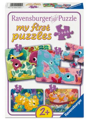 Produktbild von Dino-Freunde Ravensburger 12004249