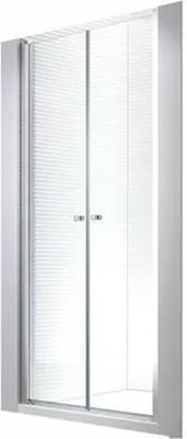 Obrázok produktu pre Glaszentrum Hagen System vyklopnych dveri do vykienku 105-108 cm