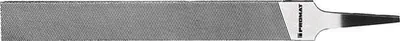 Produktbild von Werkstattfeile DIN 7261 L.150mm Q.16x4mm Hieb 2 Flachstumpf PROMAT