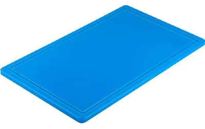 Immagine prodotto di Tagliere, Haccp, blu, Gn1/1, spessore 15 mm