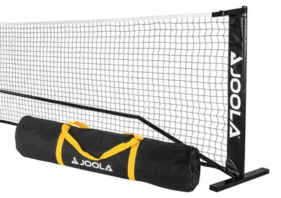 Zdjęcie produktu dla Siatka do pickleballa - Stalowa rama - 22 stóp - Torba do przenoszenia