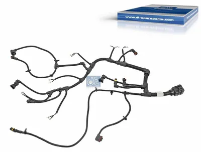 Produktbild von Kabelreparatursatz Zentralelektrik DT SPARE PARTS passend für VOLVO