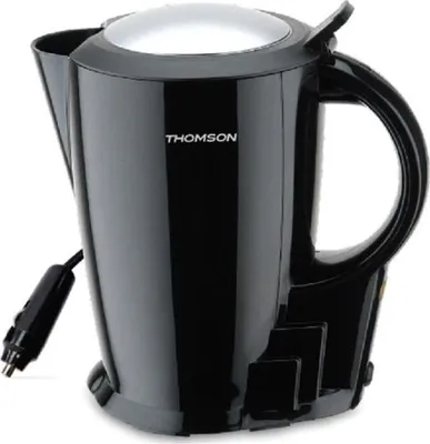 Immagine prodotto di Bollitore THOMSON 12 V, 1,3 l, 170 W, accendisigari