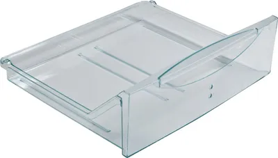 Produktbild von Schublade Kräuterfach Gefrierfachschublade Liebherr 9792084 Schubkasten Behälter Kräuterbehälter Gefrierteil Kräuterschublade 453x135x360mm Gefrierschrank