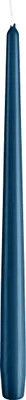Produktbild von Spitzkerzen Petrol Blau 400 x Ø 23 mm, 10 Stück