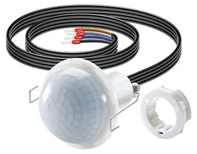 Image de ESYLUX Détecteur de mouvement pour plafond MD-C 360i/12 mini EP10426018