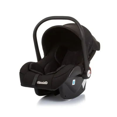 Obrázok produktu pre Autosedaka Chipolino Amore s adaptrmi 40-85 cm skupina 0+ Obsidian Black