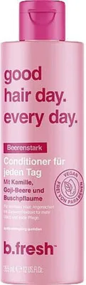 Produktbild von B.FRESH Tgliche Splung fr alle Haartypen (Beerenduft), 355 ml