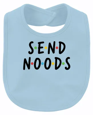 Zdjęcie produktu dla "Noods" - Zabawny napis, idealny dla miłośników makaronu, ramen i pasty. Uniseks, dla dorosłych i dzieci, kolor jasnoniebieski, uniwersalny rozmiar. Idealny jako prezent