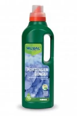 Zdjęcie produktu dla Nawoz do hortensji Hauert Wuxal, 1 litr