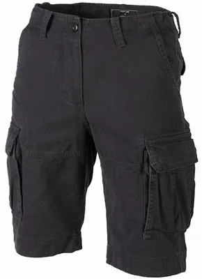 Zdjęcie produktu dla Szorty US Vintage Vintage czarne XXL