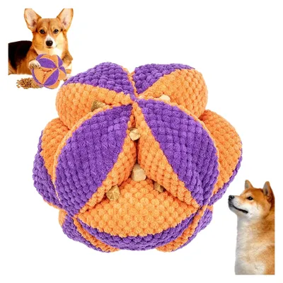 Produktbild von Schnüffelspielzeug für Hunde – Futtersuche-Puzzle für Hunde, Kautrainer