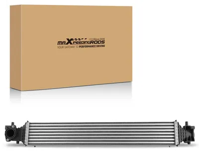 Produktbild von Turbo Intercooler - Ladeluftkühler - Für 1,5 l Motor SUV 2017–2022 - Aluminium - 98x17x12 cm - 3 kg