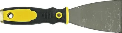Image de Spatule Strend Pro S2604, 125 mm, Inox/acier inoxydable, plastique