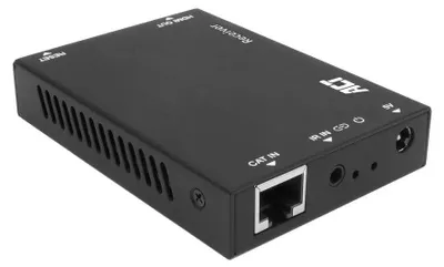 Obrázek produktu pro ACT AC7853, 1920 x 1200 px, AV přijímač, 150 m, Kabel, Černá, HDCP
