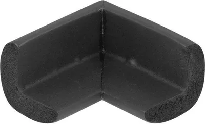 Immagine prodotto di DELOCK Schaumstoff Kantenschutz selbstklebend 56x56x33 mm