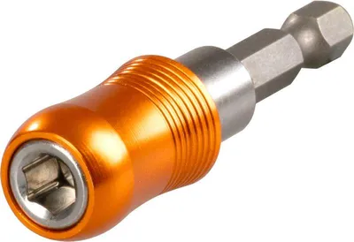 Zdjęcie produktu dla Uchwyt na bity Strend Pro HD1624-02 60 mm, 1/4", regulowany, magnetyczny