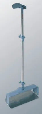 Produktbild von Kehrschaufel offen 30cm Packung mit 5 Stück