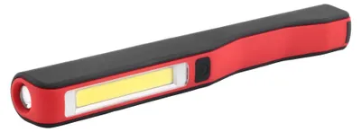 Zdjęcie produktu dla Ansmann IL 150B, LED, 3 W, 250 lx, Czarny, Czerwony, Kopolimer akrylonitrylo-butadieno-styrenowy (ABS), IP54