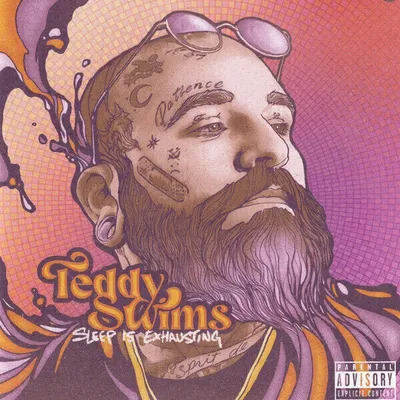 Zdjęcie produktu dla Teddy Swims - Sleep Is Exhausting (CD)